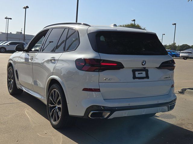 2024 BMW X5 xDrive40i Dallas TX