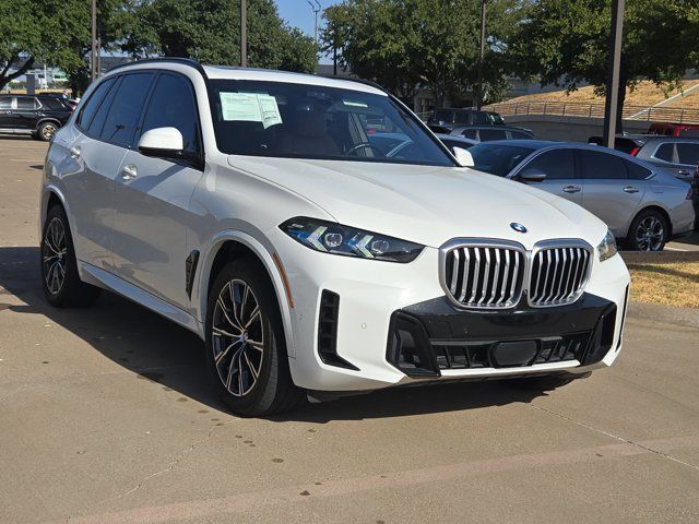 2024 BMW X5 xDrive40i Dallas TX