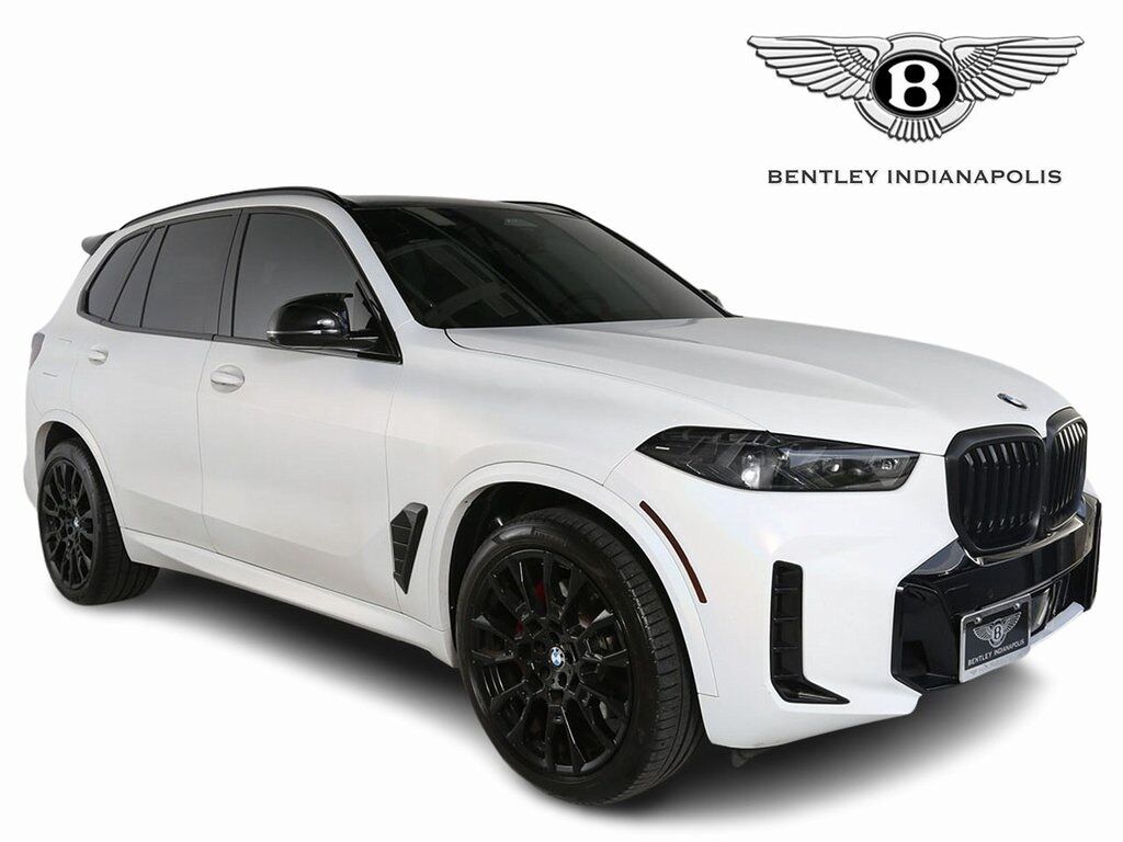 2024 BMW X5 xDrive40i Indianapolis IN