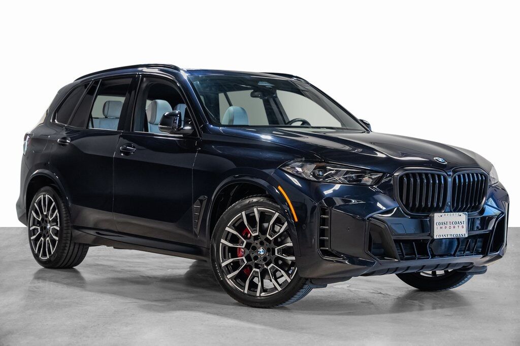 2024 BMW X5 xDrive40i Indianapolis IN