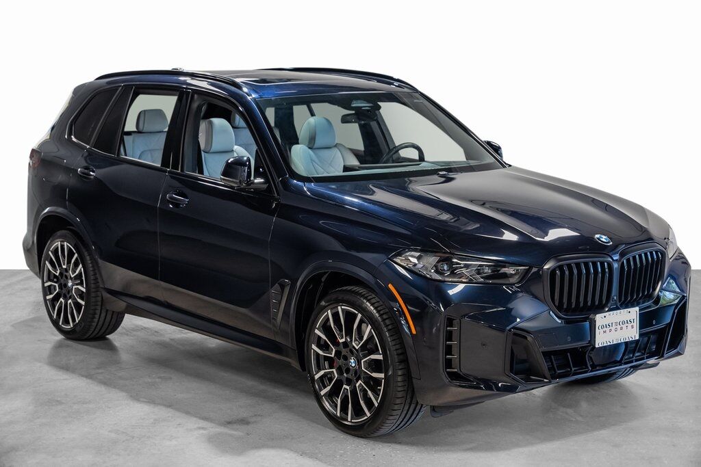 2024 BMW X5 xDrive40i Indianapolis IN