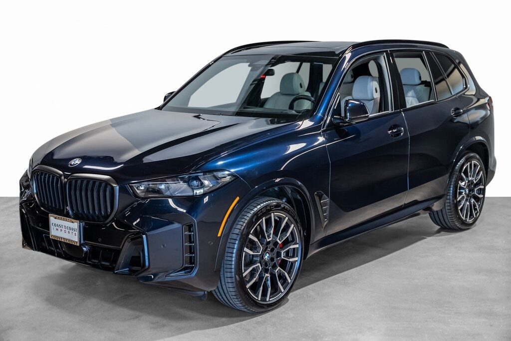 2024 BMW X5 xDrive40i Indianapolis IN