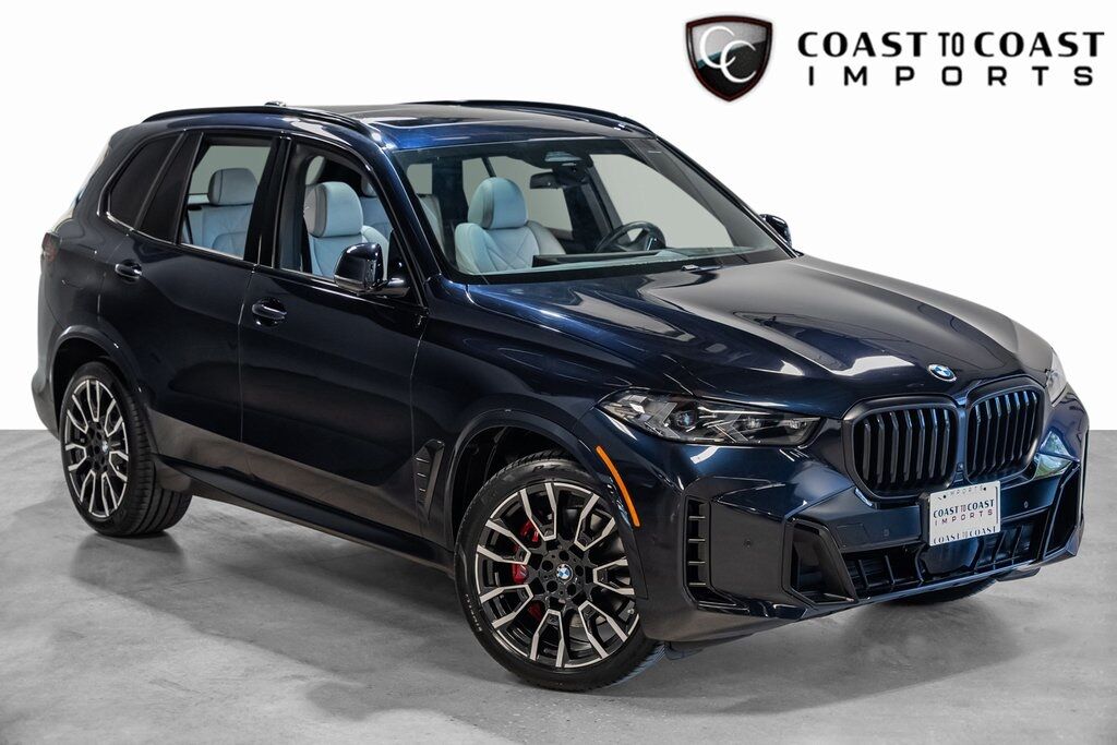 2024 BMW X5 xDrive40i Indianapolis IN