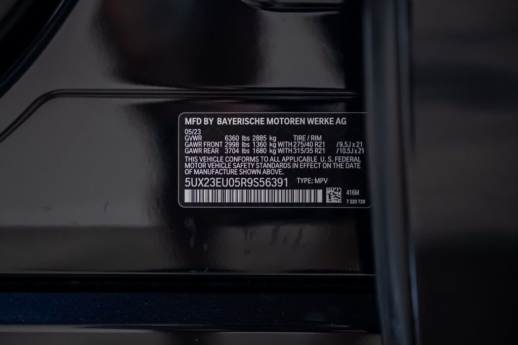 2024 BMW X5 xDrive40i Indianapolis IN