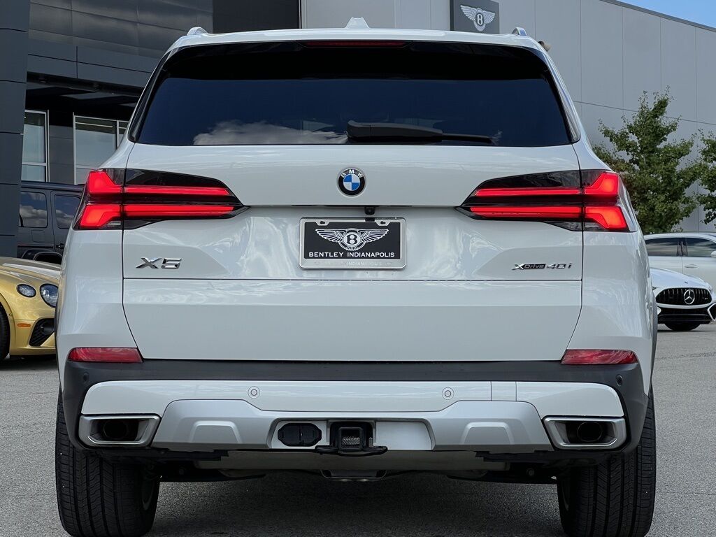2024 BMW X5 xDrive40i Indianapolis IN