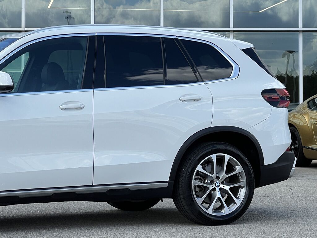 2024 BMW X5 xDrive40i Indianapolis IN