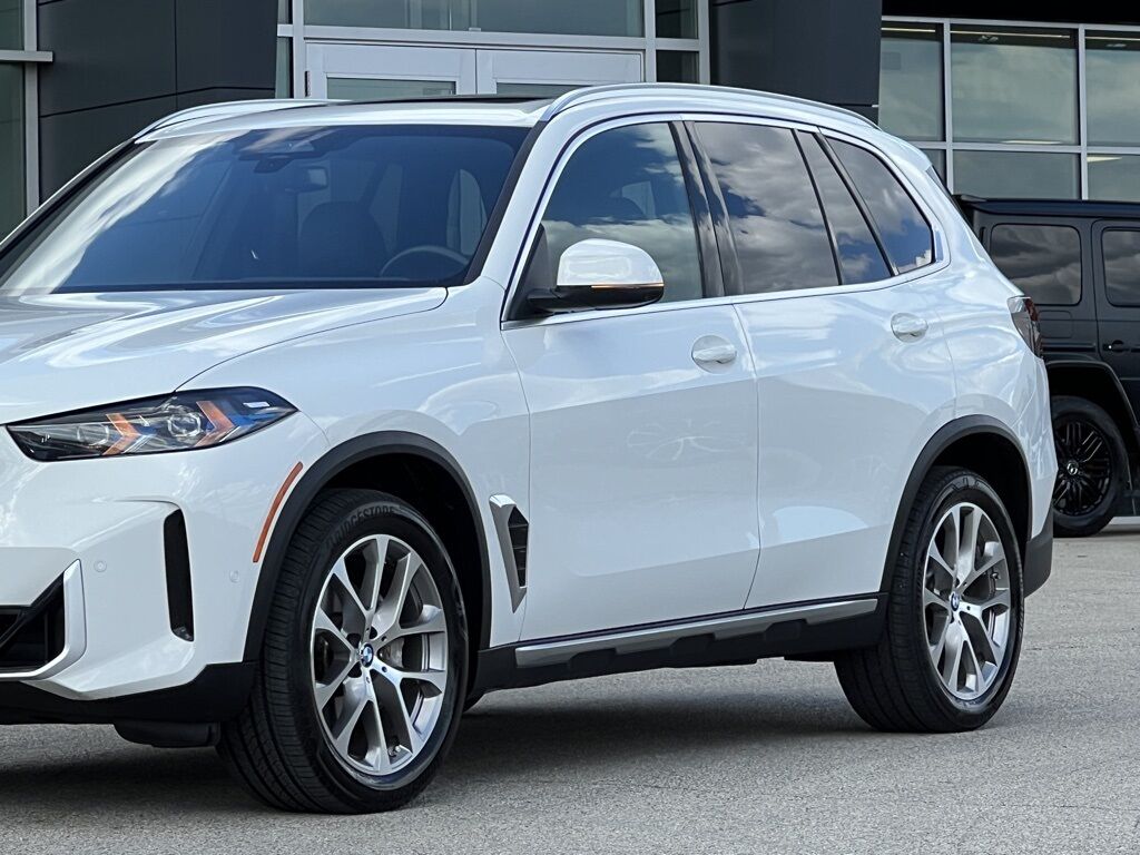 2024 BMW X5 xDrive40i Indianapolis IN
