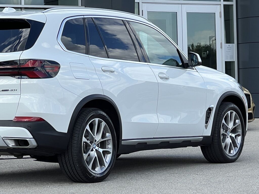 2024 BMW X5 xDrive40i Indianapolis IN