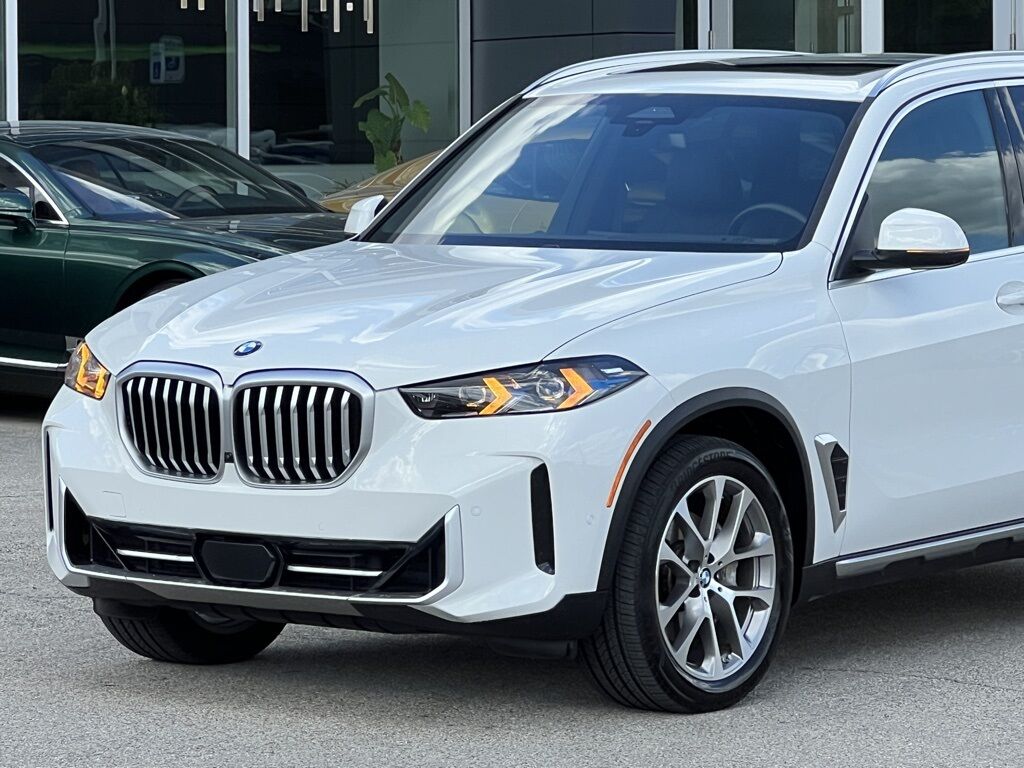 2024 BMW X5 xDrive40i Indianapolis IN