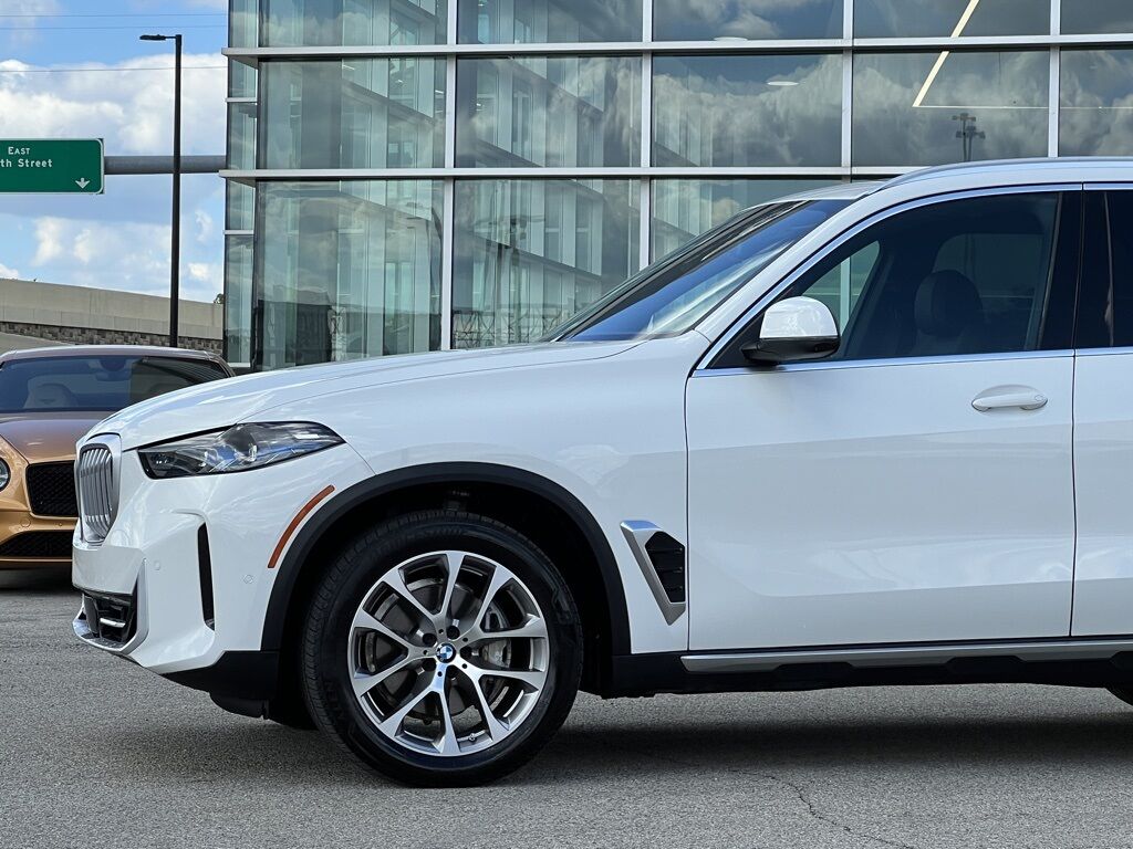 2024 BMW X5 xDrive40i Indianapolis IN
