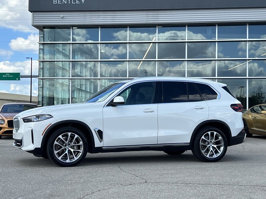 2024 BMW X5 xDrive40i Indianapolis IN