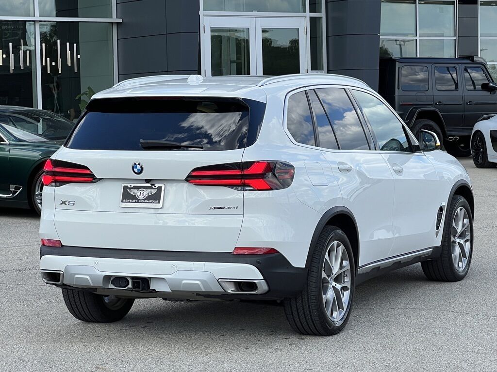 2024 BMW X5 xDrive40i Indianapolis IN