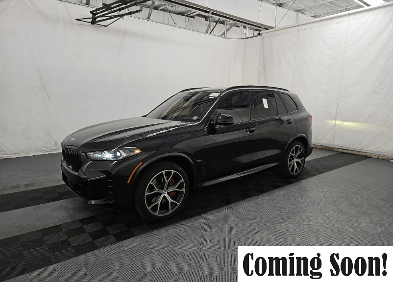 2024 BMW X5 xDrive40i Knoxville TN