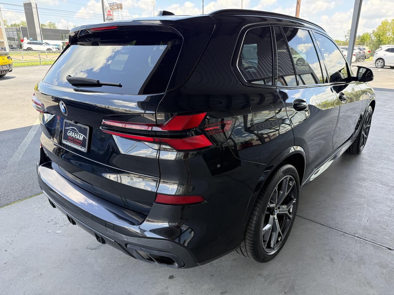 2024 BMW X5 xDrive40i Knoxville TN