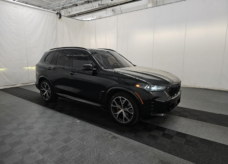 2024 BMW X5 xDrive40i Knoxville TN