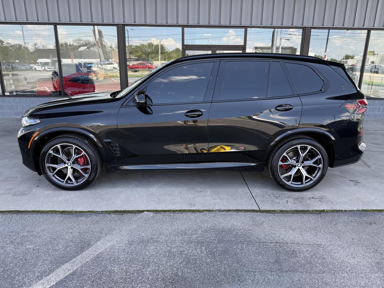 2024 BMW X5 xDrive40i Knoxville TN