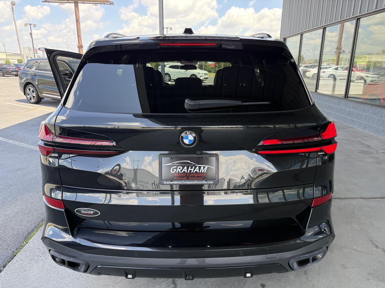 2024 BMW X5 xDrive40i Knoxville TN