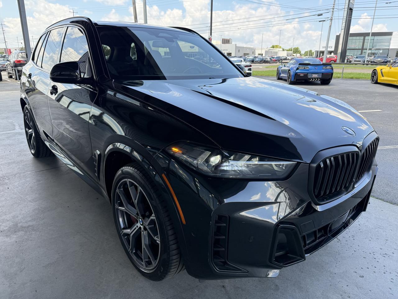 2024 BMW X5 xDrive40i Knoxville TN