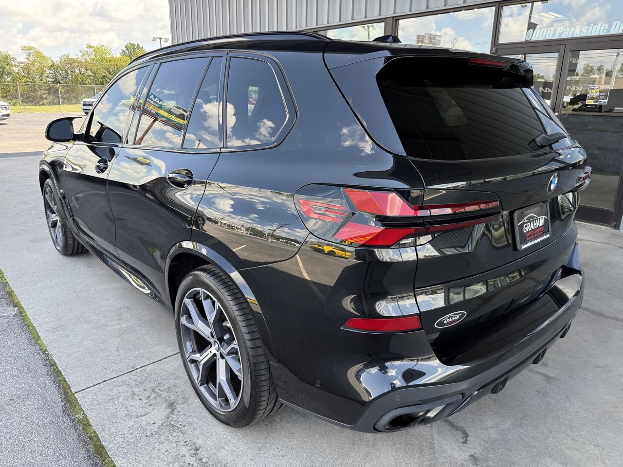 2024 BMW X5 xDrive40i Knoxville TN