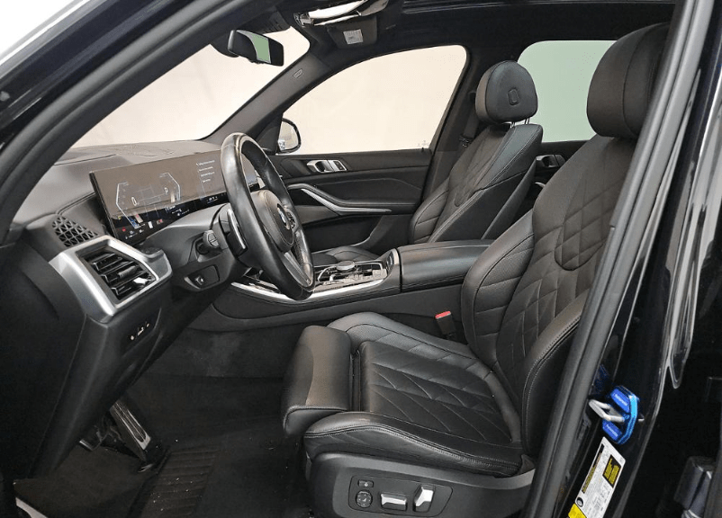 2024 BMW X5 xDrive40i Knoxville TN