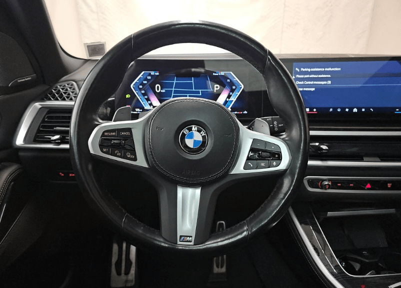 2024 BMW X5 xDrive40i Knoxville TN