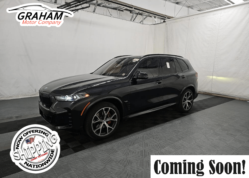 2024 BMW X5 xDrive40i