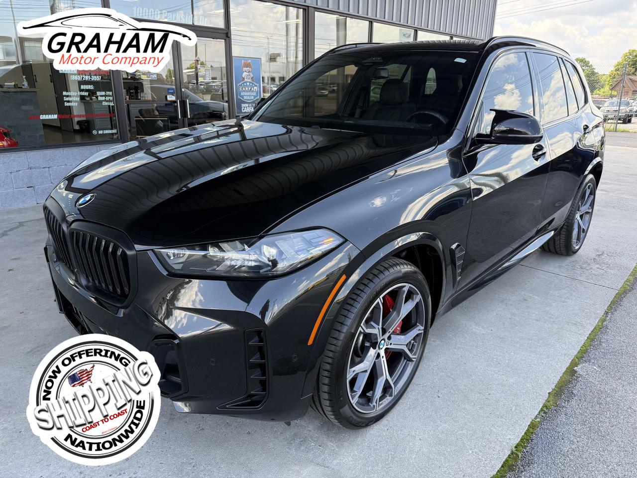 2024 BMW X5 xDrive40i