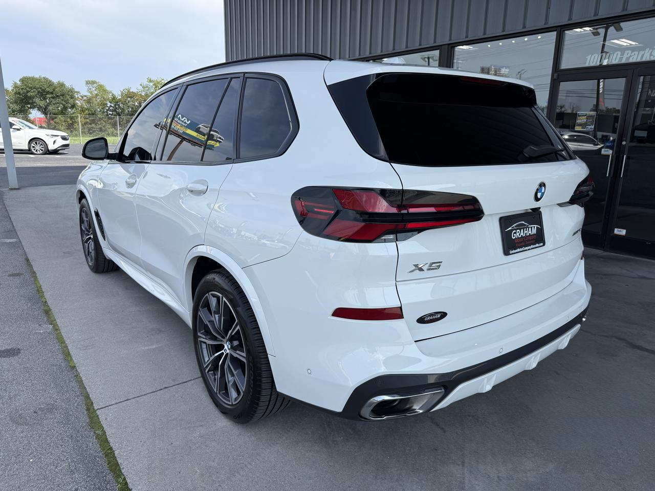 2024 BMW X5 xDrive40i Knoxville TN
