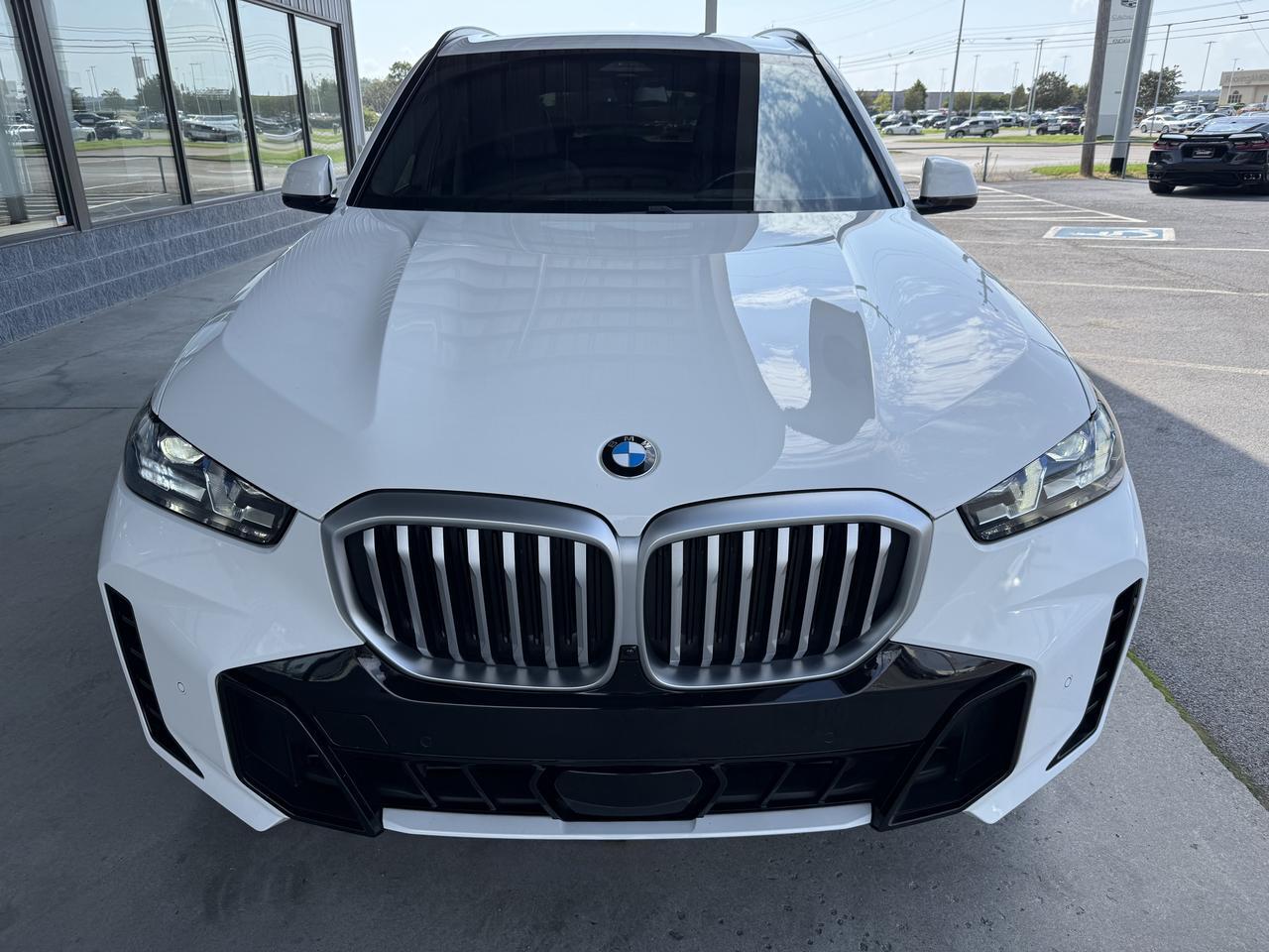 2024 BMW X5 xDrive40i Knoxville TN
