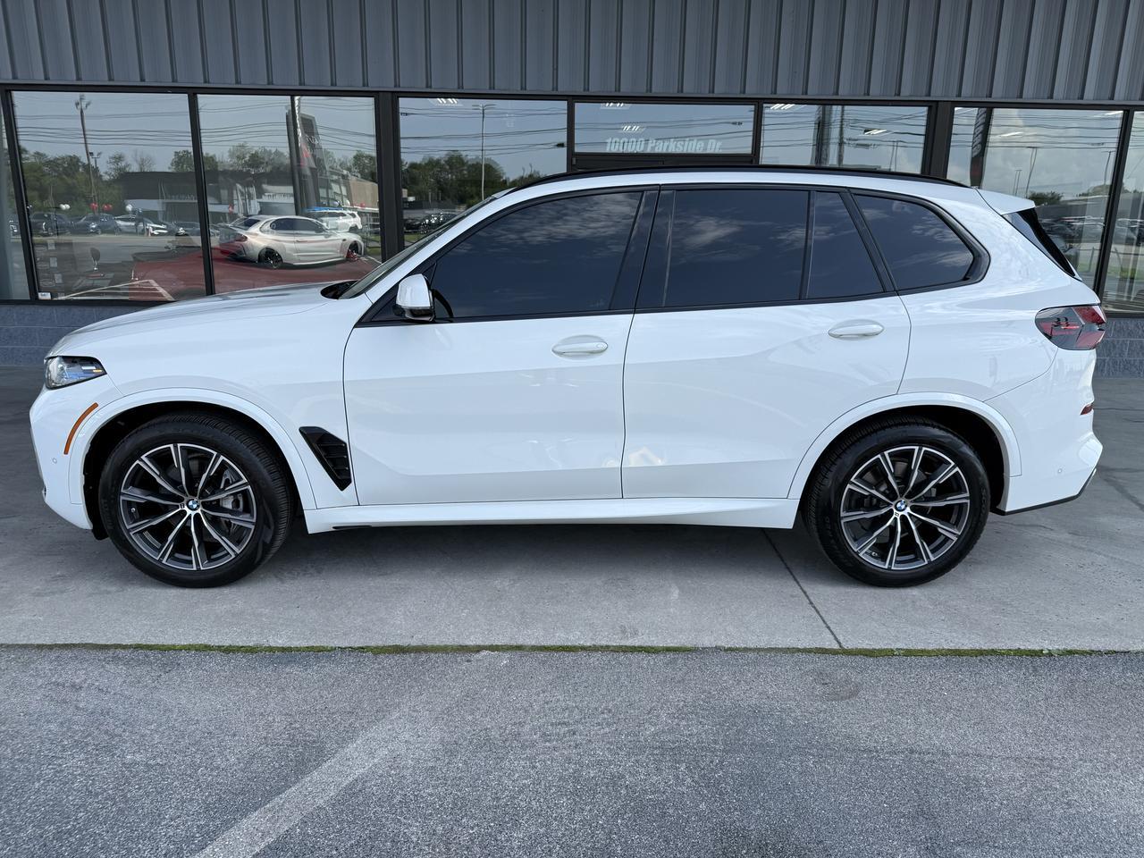 2024 BMW X5 xDrive40i Knoxville TN