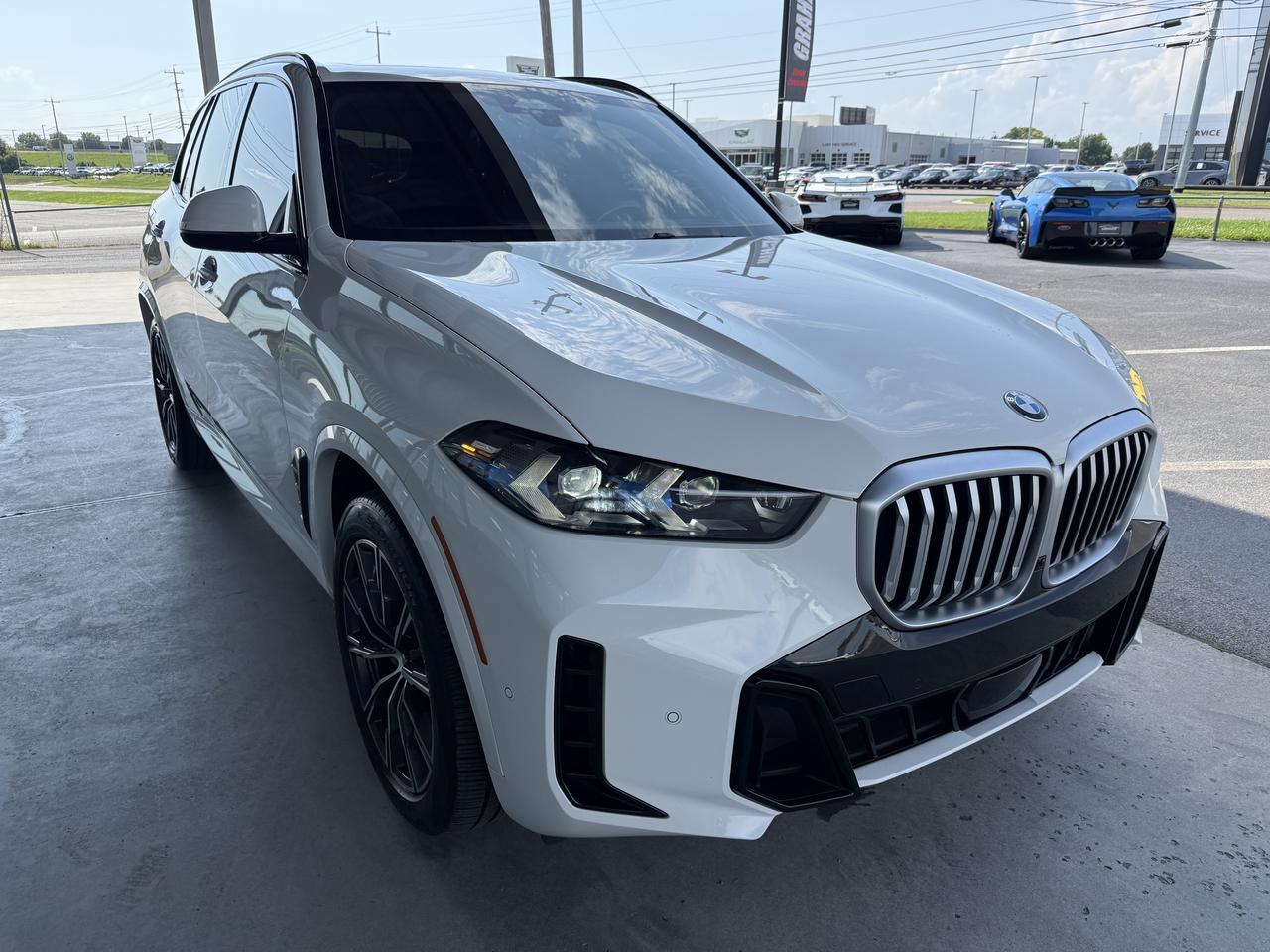 2024 BMW X5 xDrive40i Knoxville TN