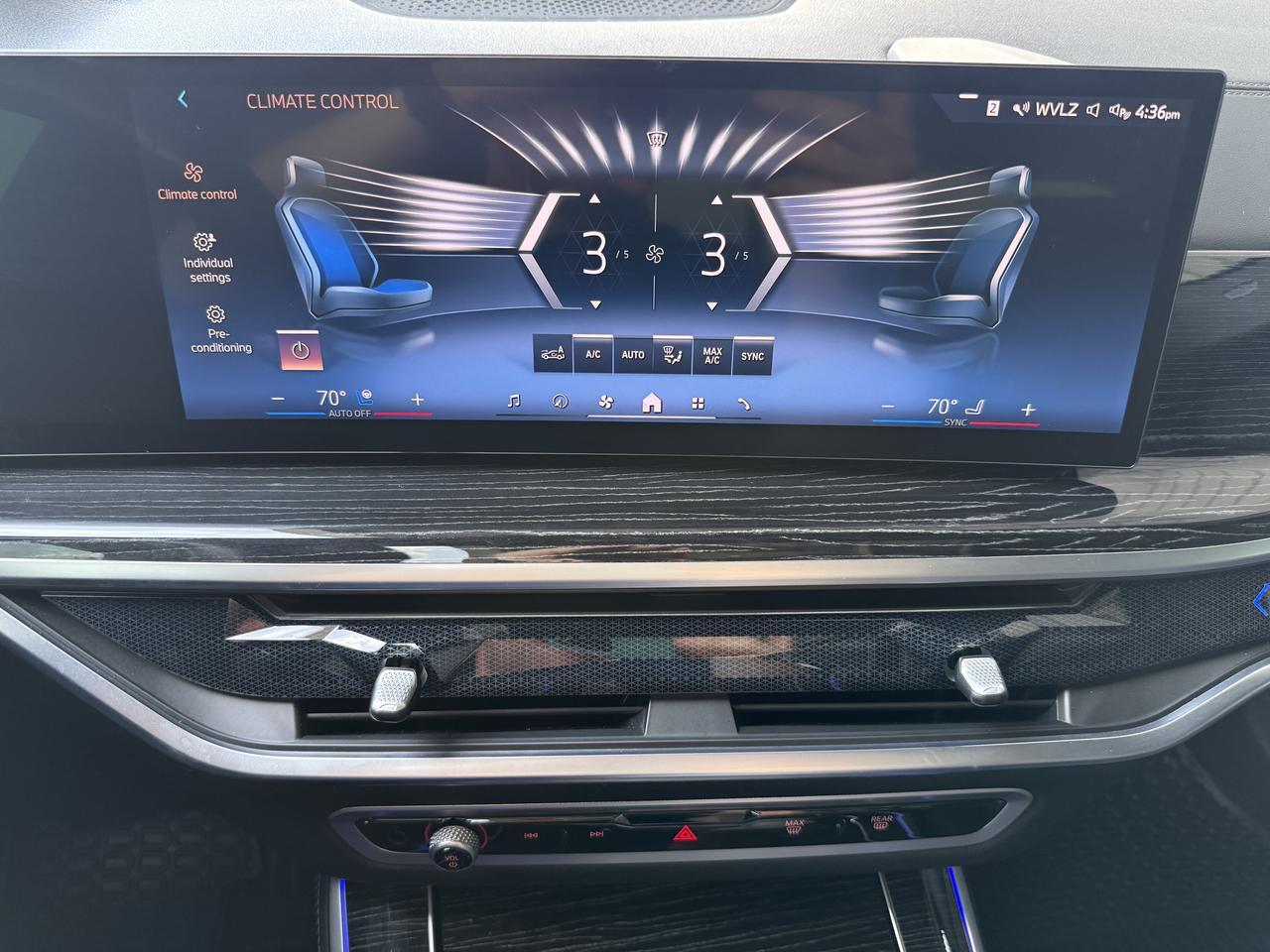 2024 BMW X5 xDrive40i Knoxville TN