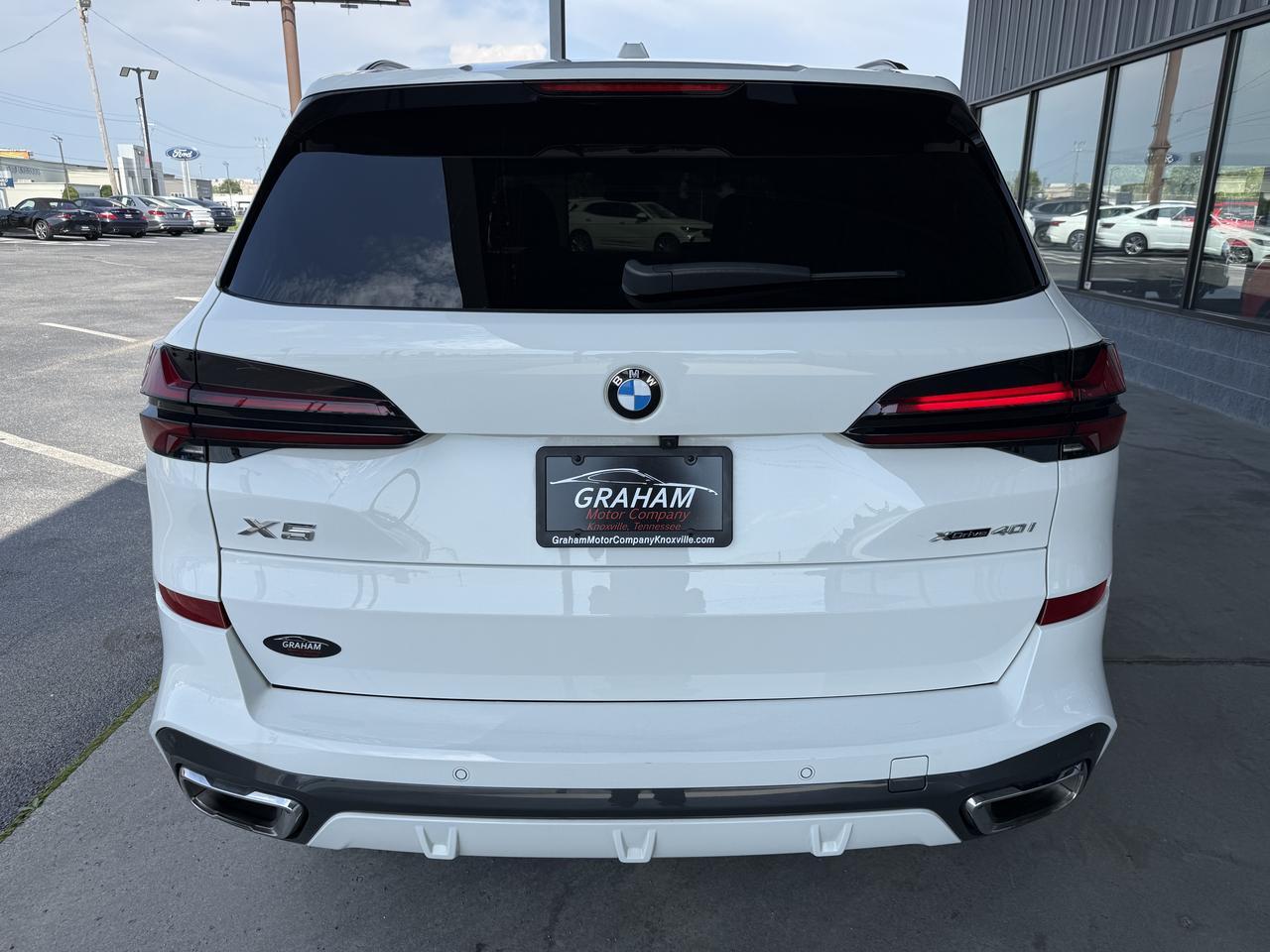 2024 BMW X5 xDrive40i Knoxville TN