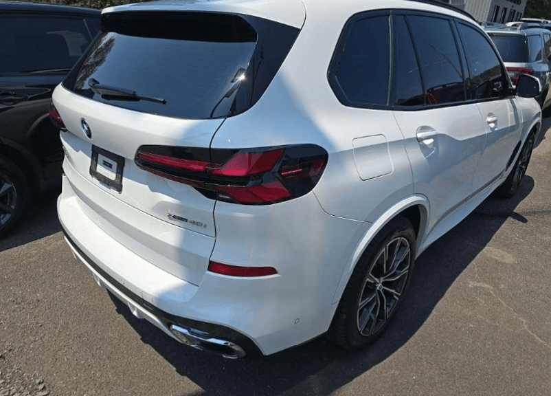 2024 BMW X5 xDrive40i Knoxville TN