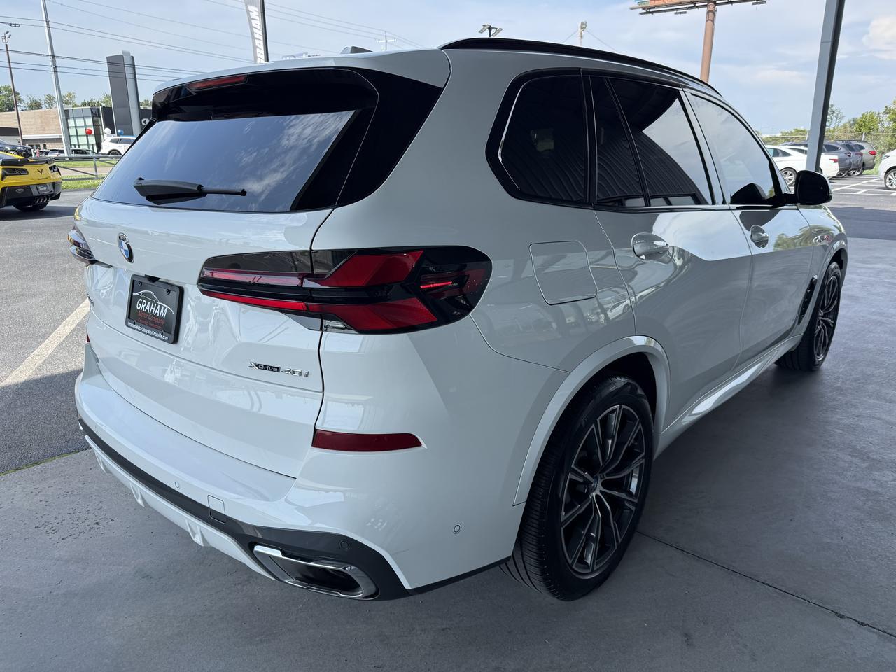2024 BMW X5 xDrive40i Knoxville TN