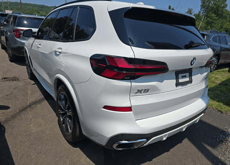 2024 BMW X5 xDrive40i Knoxville TN