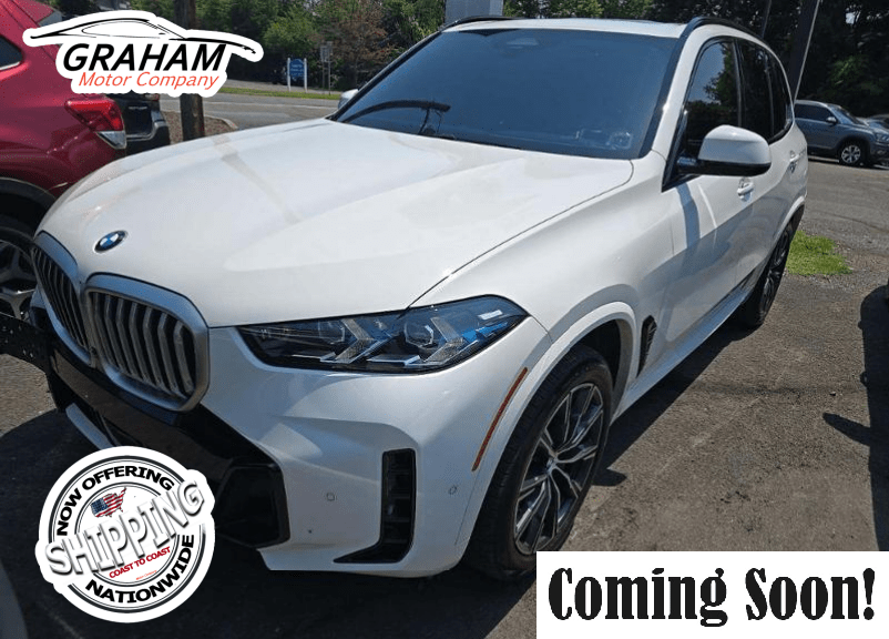 2024 BMW X5 xDrive40i