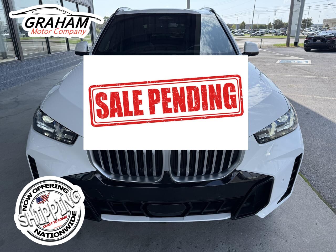 2024 BMW X5 xDrive40i