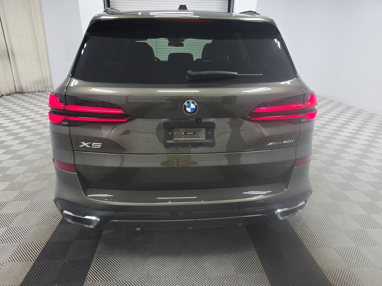 2024 BMW X5 xDrive40i M Sport Package Adaptive Suspension Portland OR