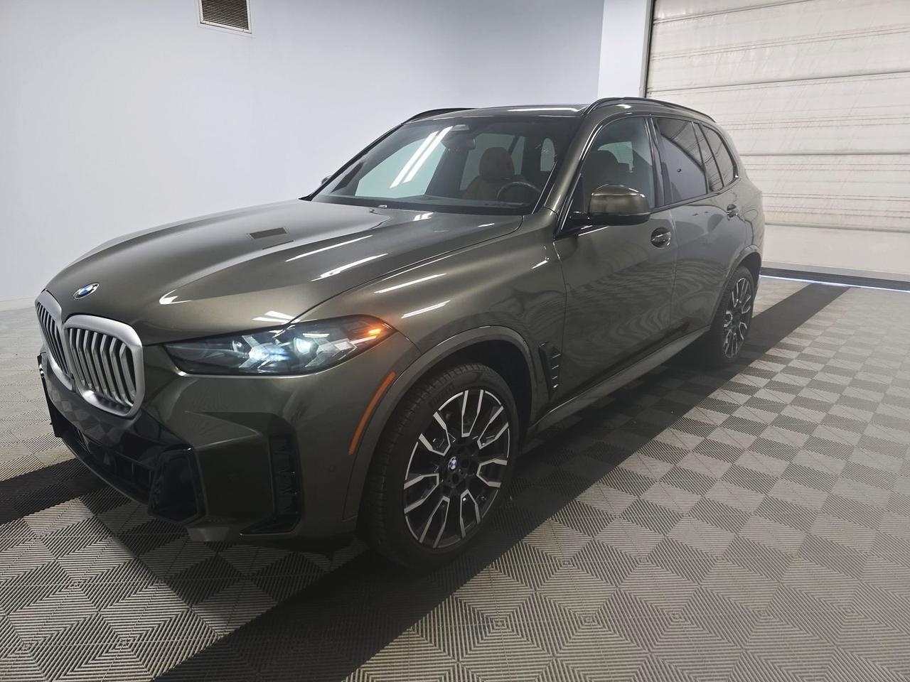 2024 BMW X5 xDrive40i M Sport Package Adaptive Suspension Portland OR