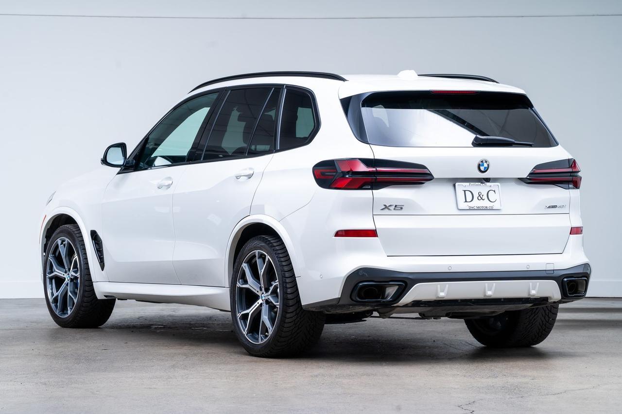 2024 BMW X5 xDrive40i M Sport Package Premium Package Portland OR