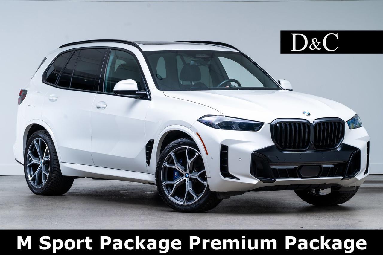 2024 BMW X5