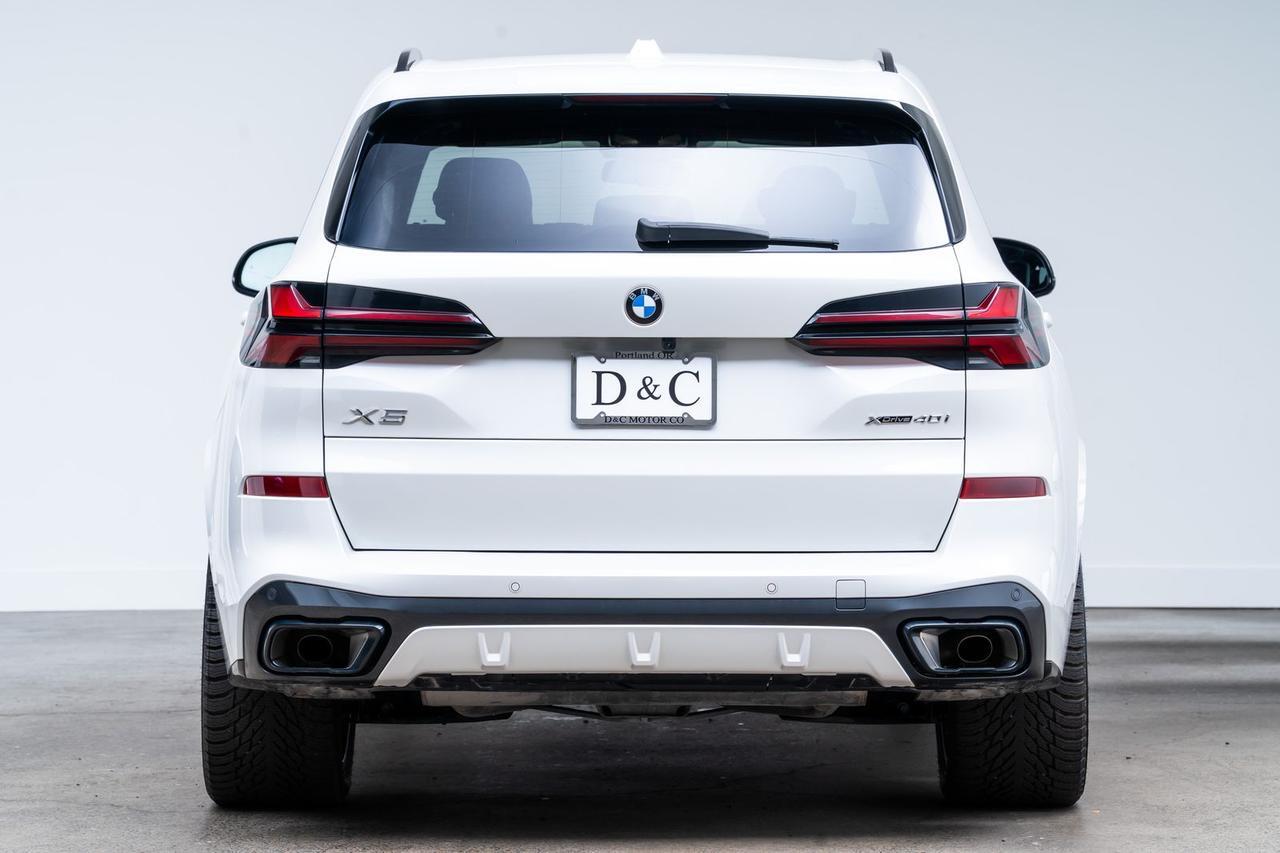 2024 BMW X5 xDrive40i M Sport Package Premium Package Portland OR
