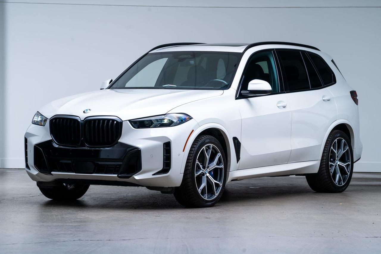 2024 BMW X5 xDrive40i M Sport Package Premium Package Portland OR