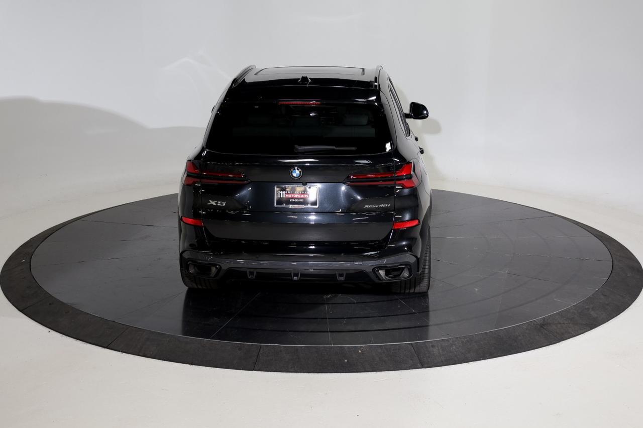 2024 BMW X5 xDrive40i/ M Sport package/ premium package/ 22 M dual black sp Franklin TN