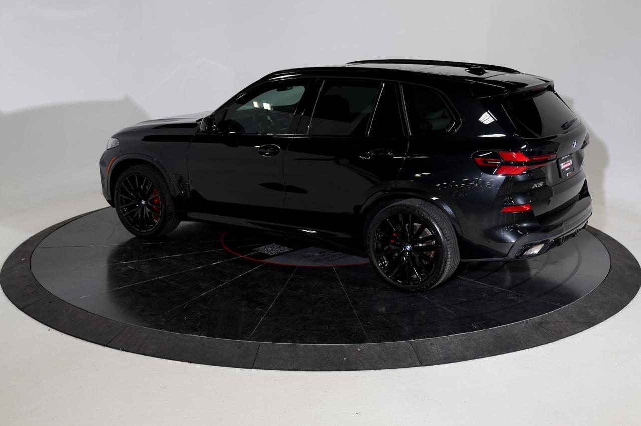 2024 BMW X5 xDrive40i/ M Sport package/ premium package/ 22 M dual black sp Franklin TN
