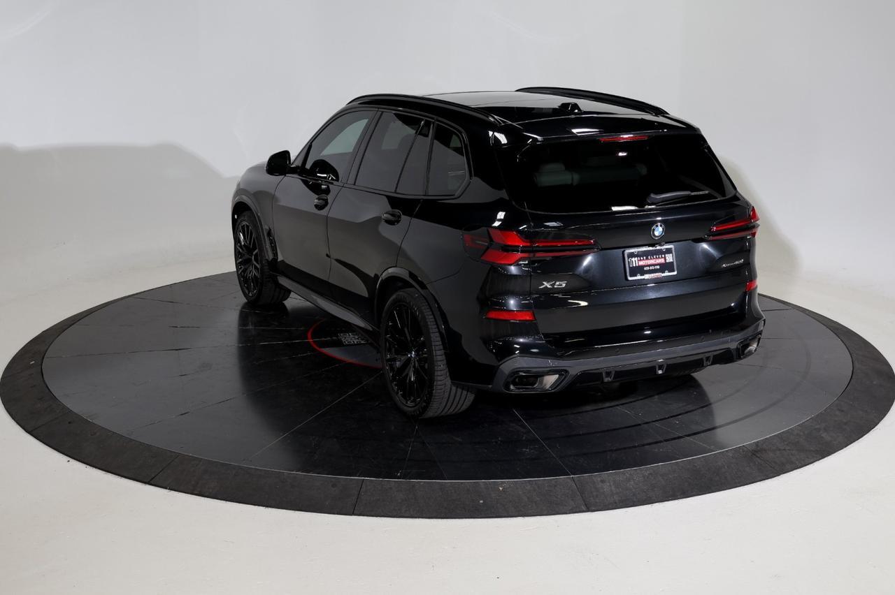 2024 BMW X5 xDrive40i/ M Sport package/ premium package/ 22 M dual black sp Franklin TN