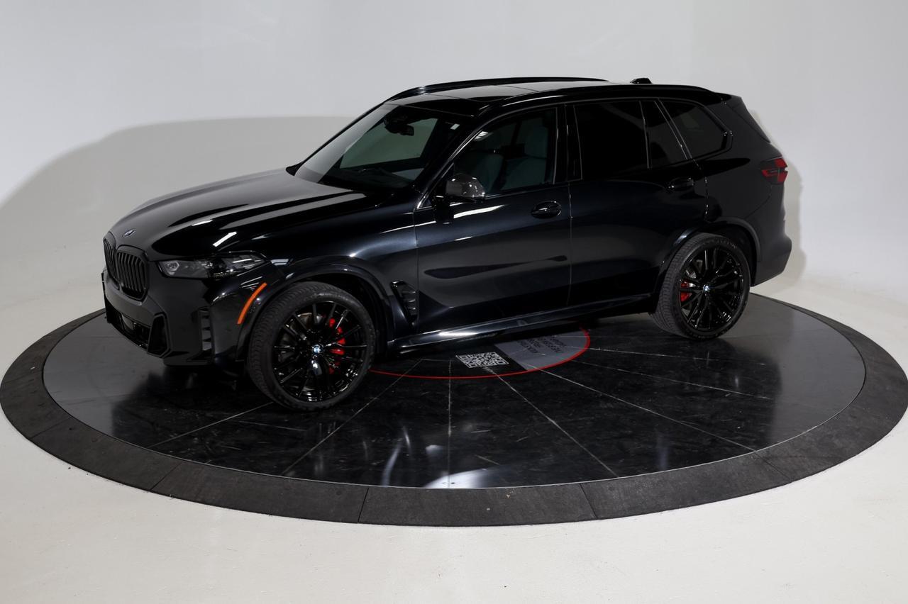 2024 BMW X5 xDrive40i/ M Sport package/ premium package/ 22 M dual black sp Franklin TN