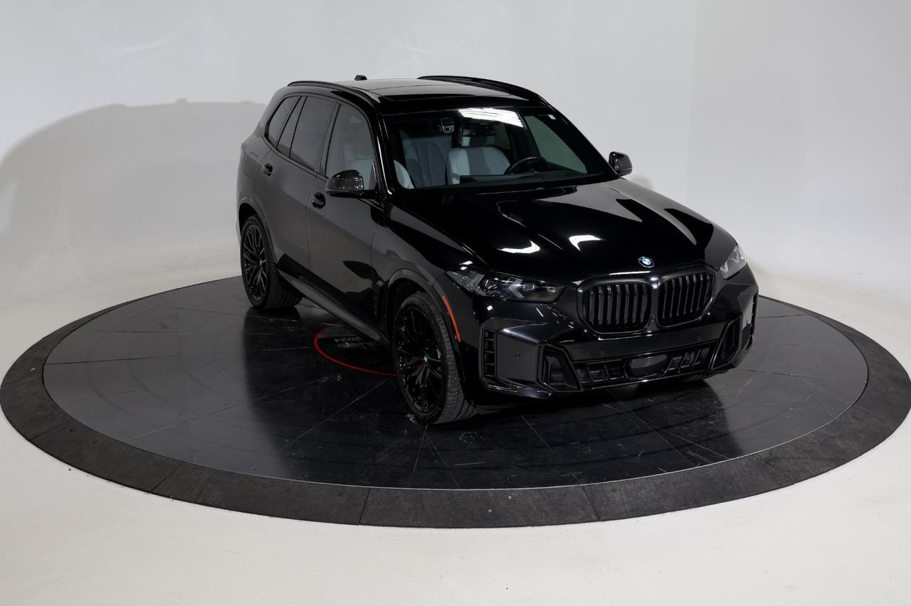 2024 BMW X5 xDrive40i/ M Sport package/ premium package/ 22 M dual black sp Franklin TN