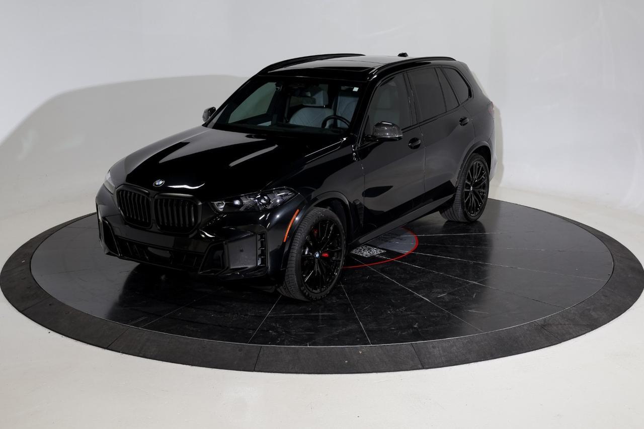 2024 BMW X5 xDrive40i/ M Sport package/ premium package/ 22 M dual black sp Franklin TN